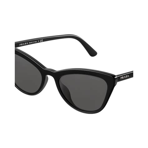 prada alternate fit sunglasses|Prada 53mm Irregular Sunglasses .